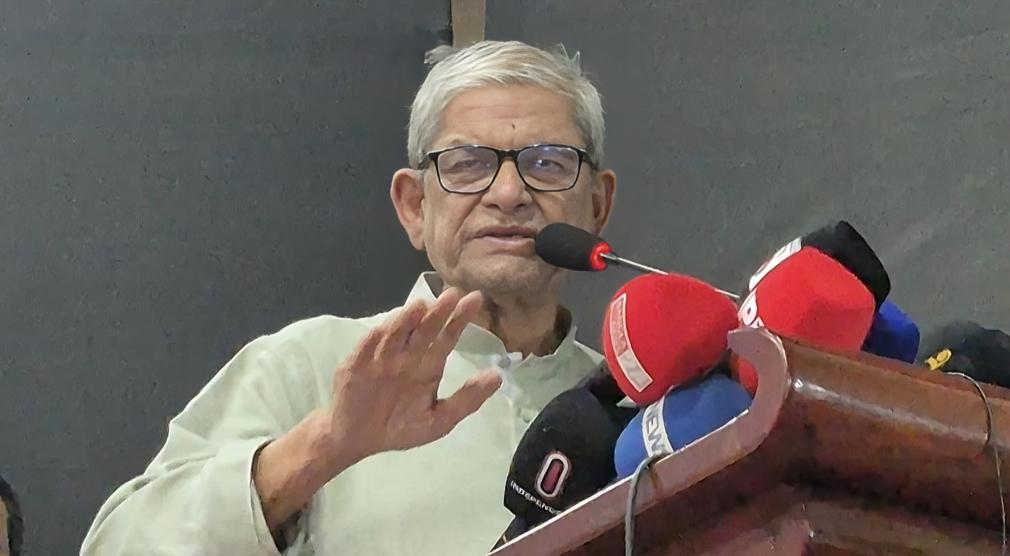 জ্বালানি সংকট তৈরি করা হয়েছে: মির্জা ফখরুল